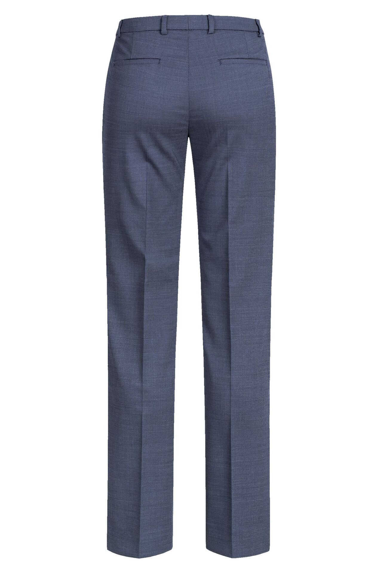 GREIFF Anzughose Greiff Modern WITH 37.5® Damen Hose Regular-Fit Mittelblau günstig online kaufen