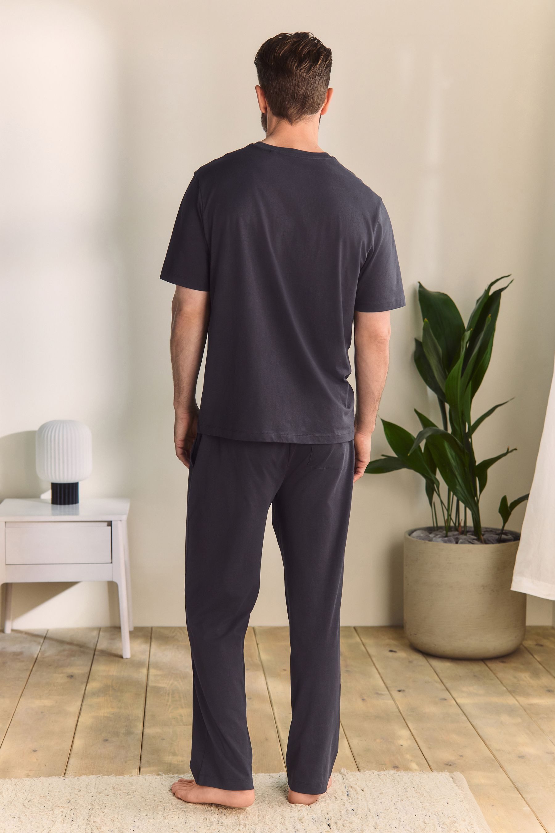 Next Pyjama Passender Schlafanzug (2 tlg) günstig online kaufen