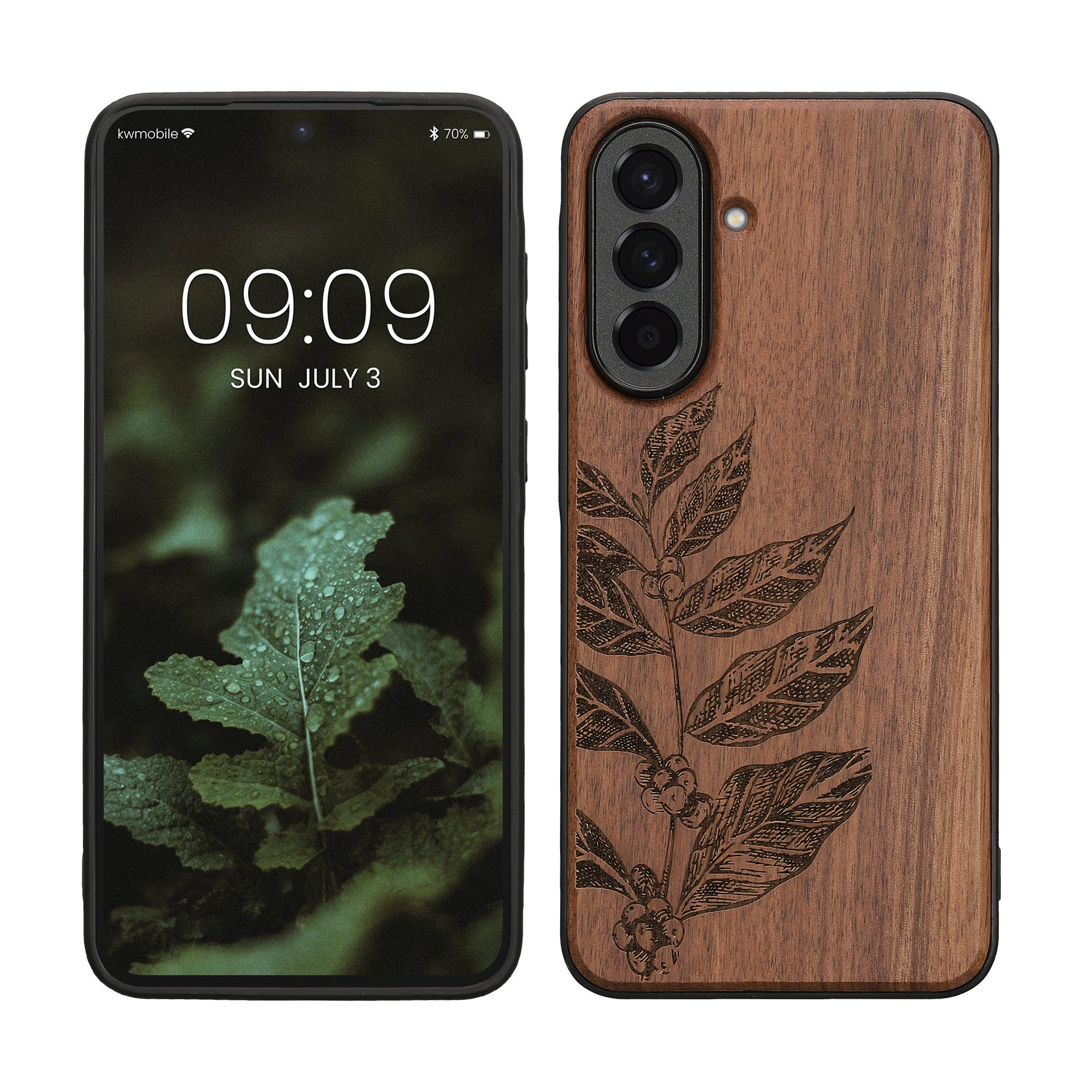 kwmobile Smartphone-Hülle Hülle für Samsung Galaxy A37 5G, Handyhülle TPU Cover Bumper Case