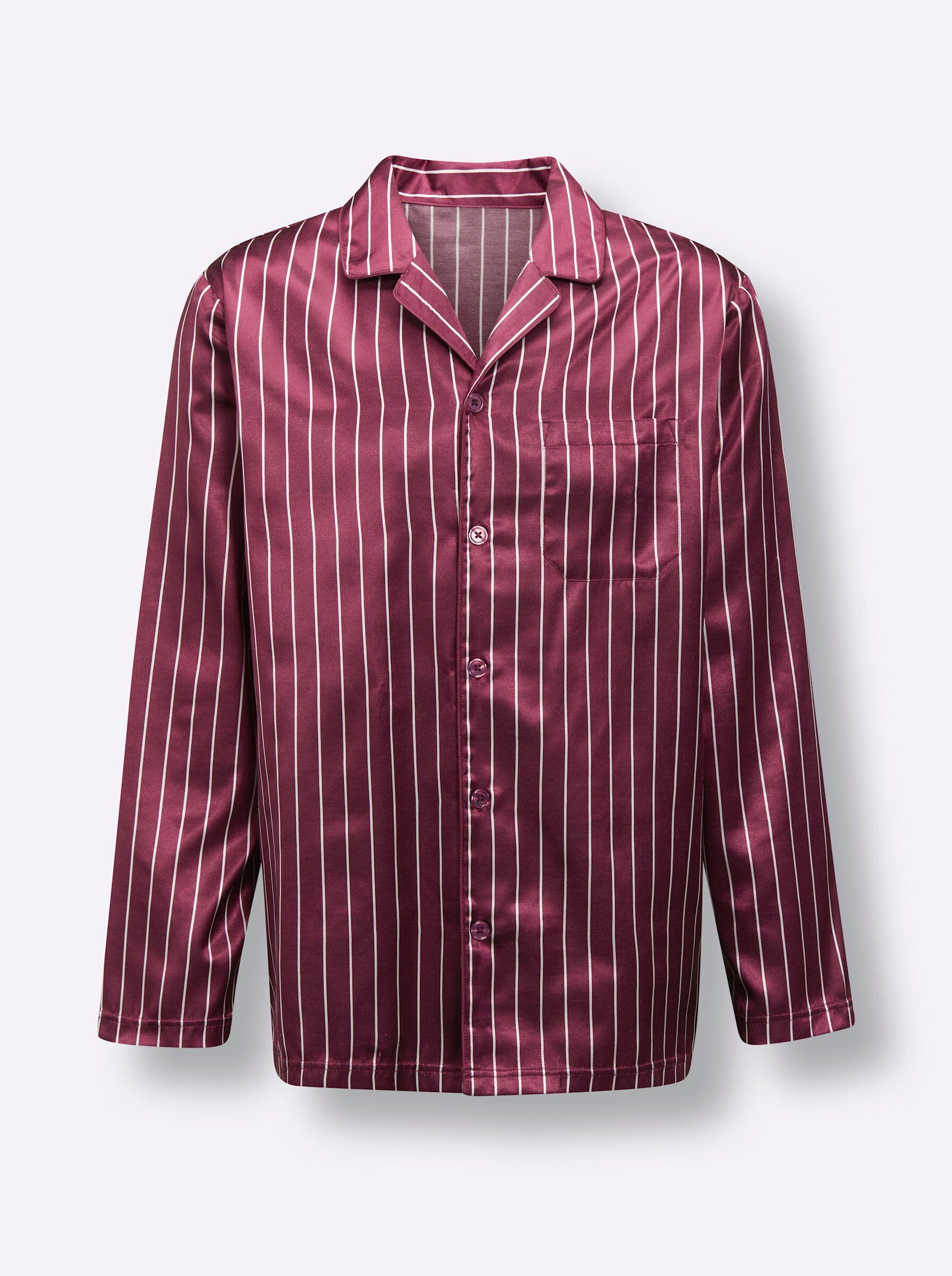 Witt Schlafanzug Pyjama Langarm