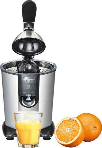 SOLIS OF SWITZERLAND Entsafter Citrus Juicer, 160 W