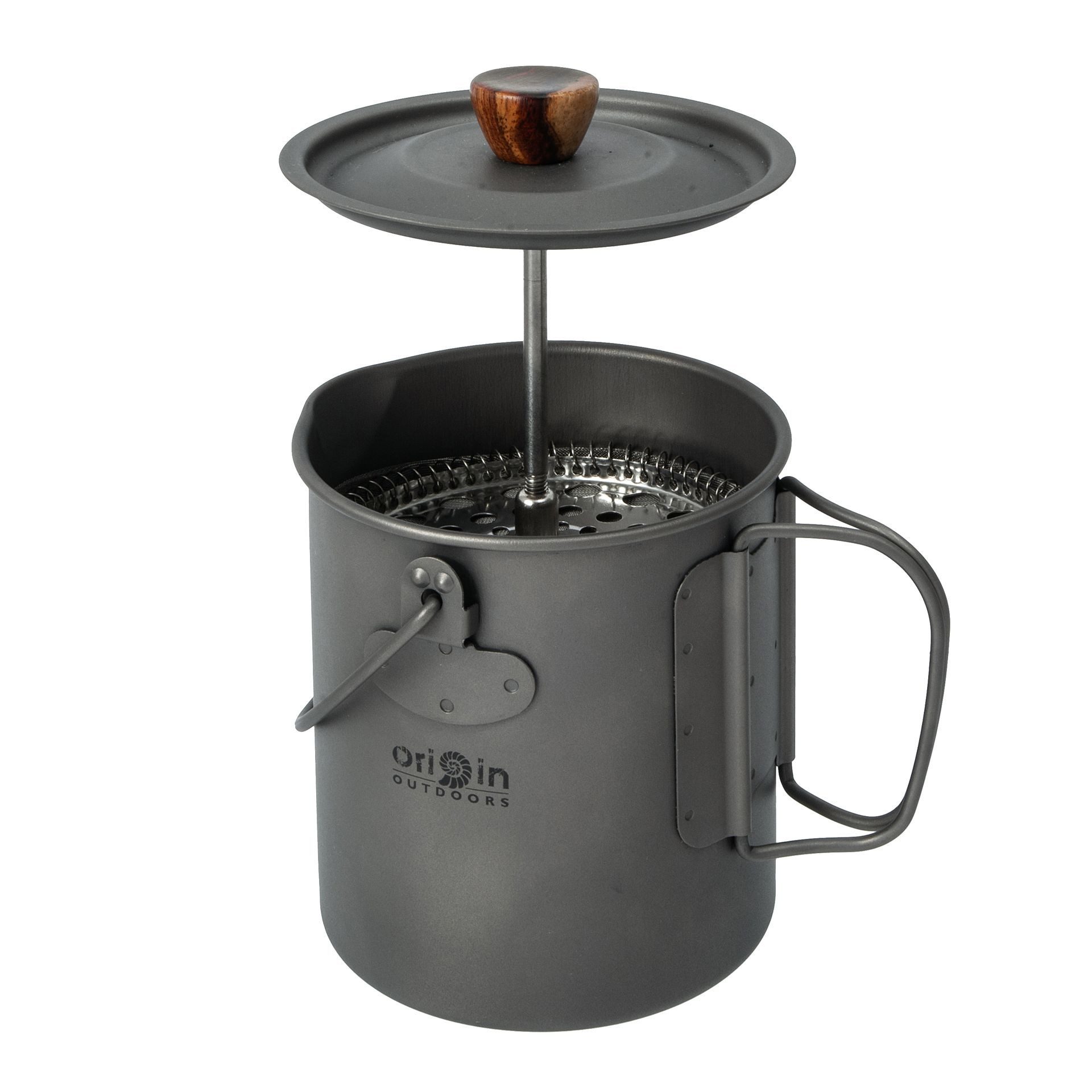 Origin Outdoors Reisekaffeemaschine