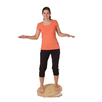 pedalo® Balanceboard Balancekreisel 500, Training der Balance mit mehr Standsicherheit