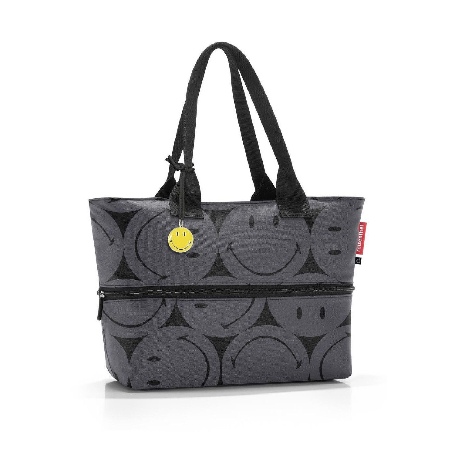 REISENTHEL® Einkaufsshopper Shopper e1 smiley grey RJ7085