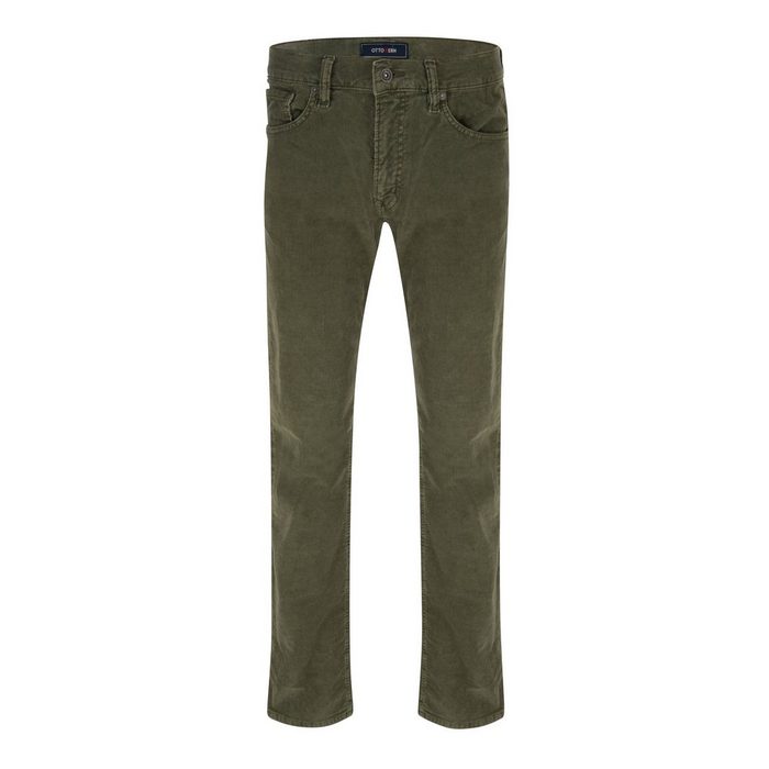 Otto Kern 5-Pocket-Jeans OTTO KERN RAY duck green 67011 3200.5100