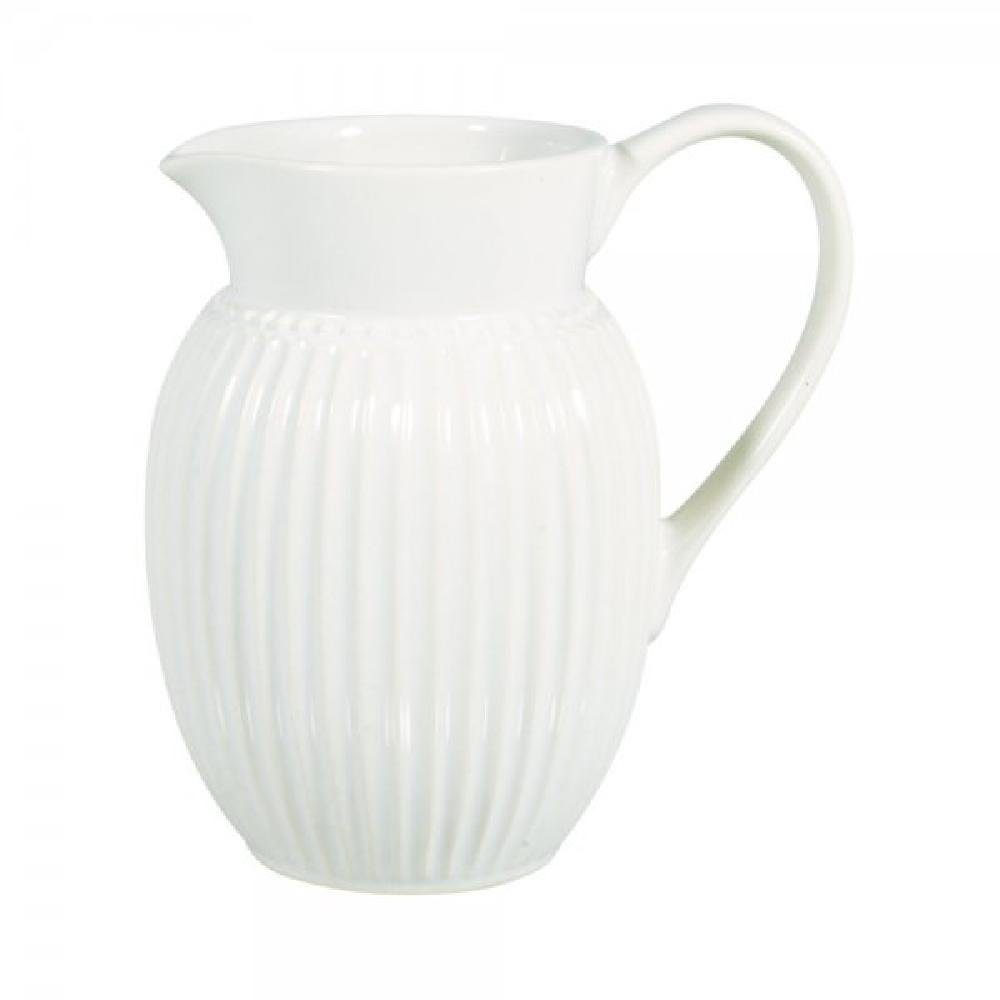 Greengate Karaffe Krug Alice White (Klein)