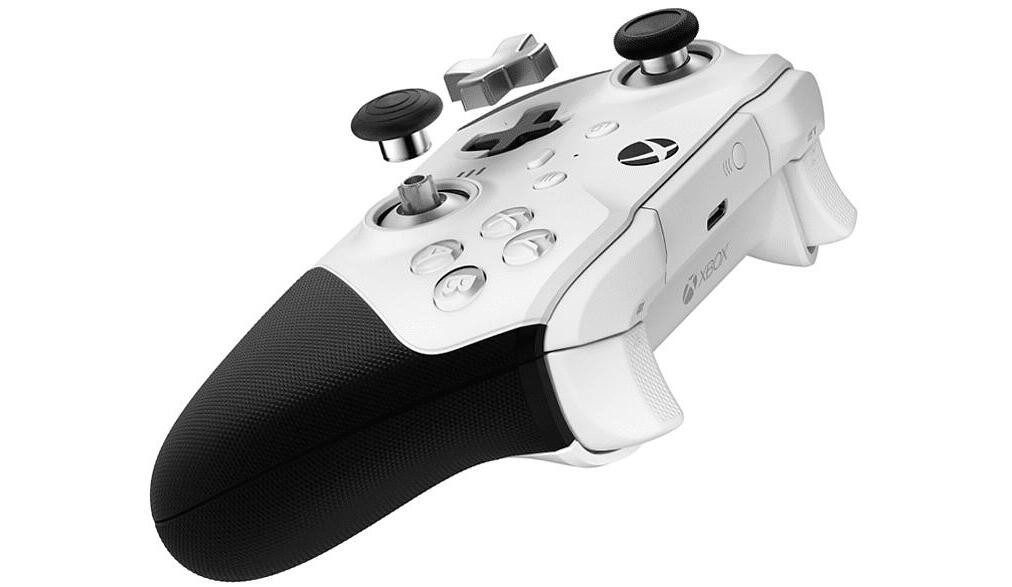 Microsoft Microsoft Xbox Elite Wireless Controller Series 2 Xbox-Controller – Bild 4 von 4