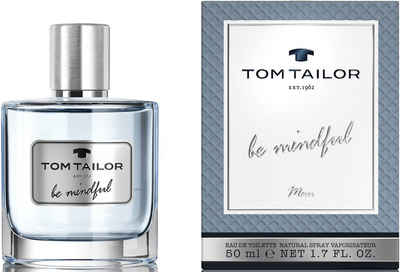 TOM TAILOR Eau de Toilette Be Mindful Man