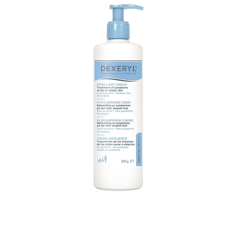Dexeryl Hautcreme EMOLIENT-CREME 500 gr