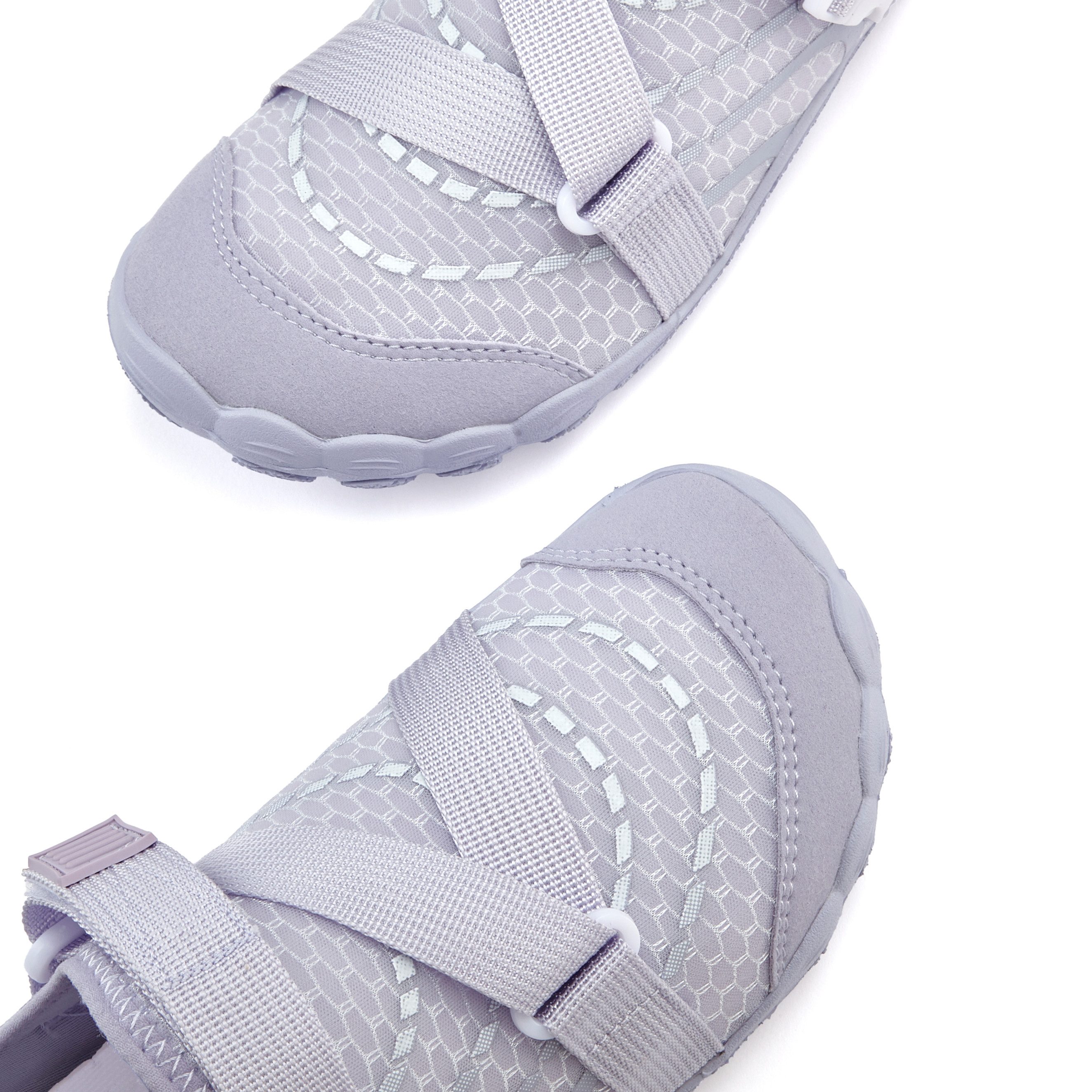 Venice Beach Badelatsche, Badeschuhe, Badeschlappe, Barfußschuh, leichter Slipper Aquaschuh Wasserschuh schnelltrocknend mit ultraleichter Sohle VEGAN