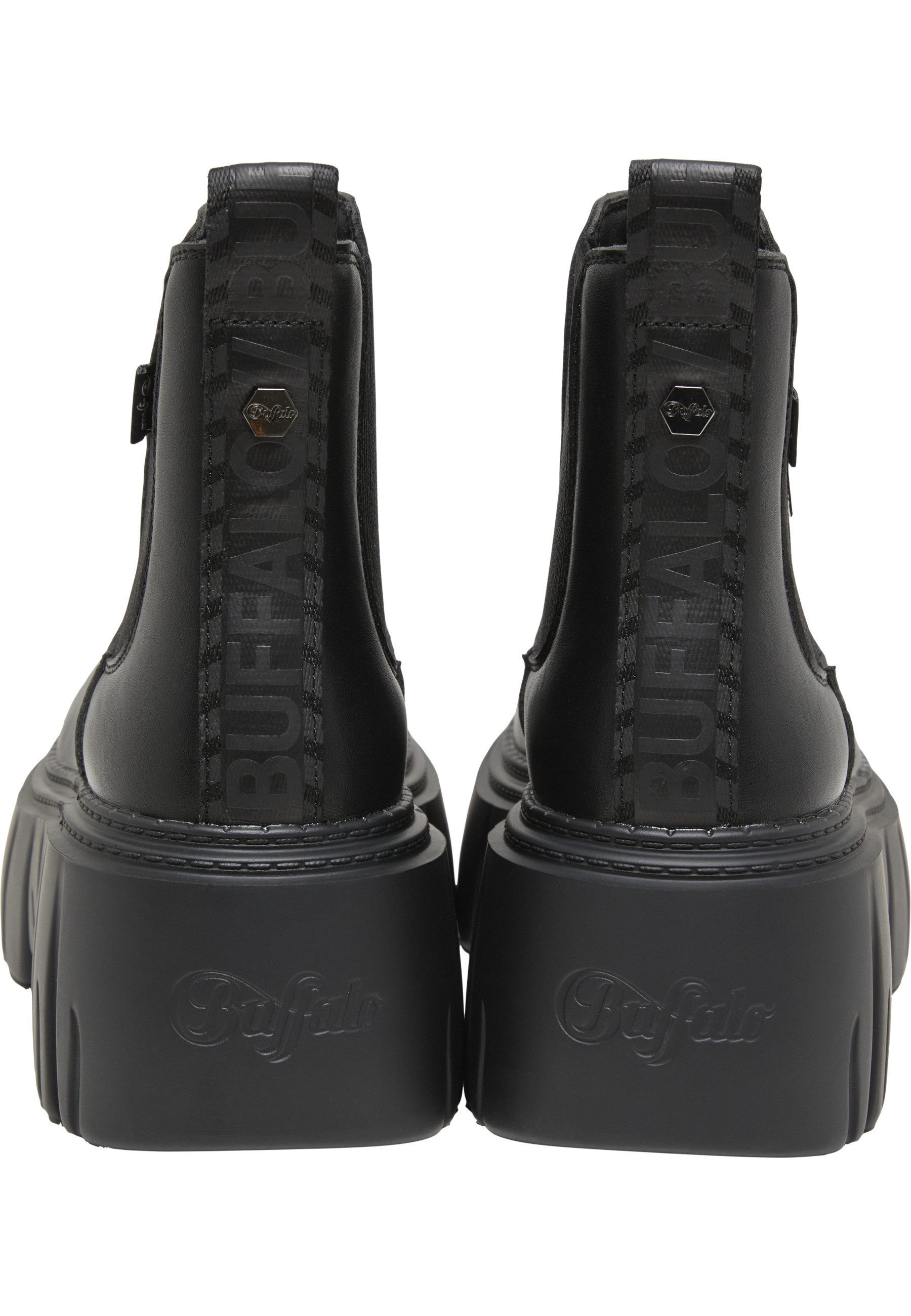 Buffalo Buffalo ZESPHER CHELSEA - VEGAN NAPPA Stiefel