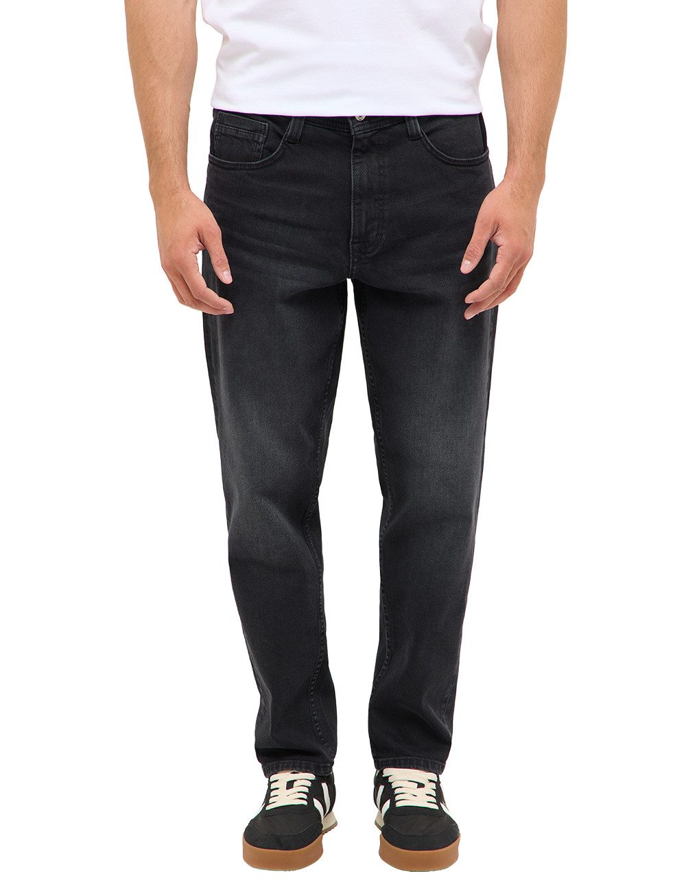 MUSTANG Tapered-fit-Jeans Herren Style Denver Tapered