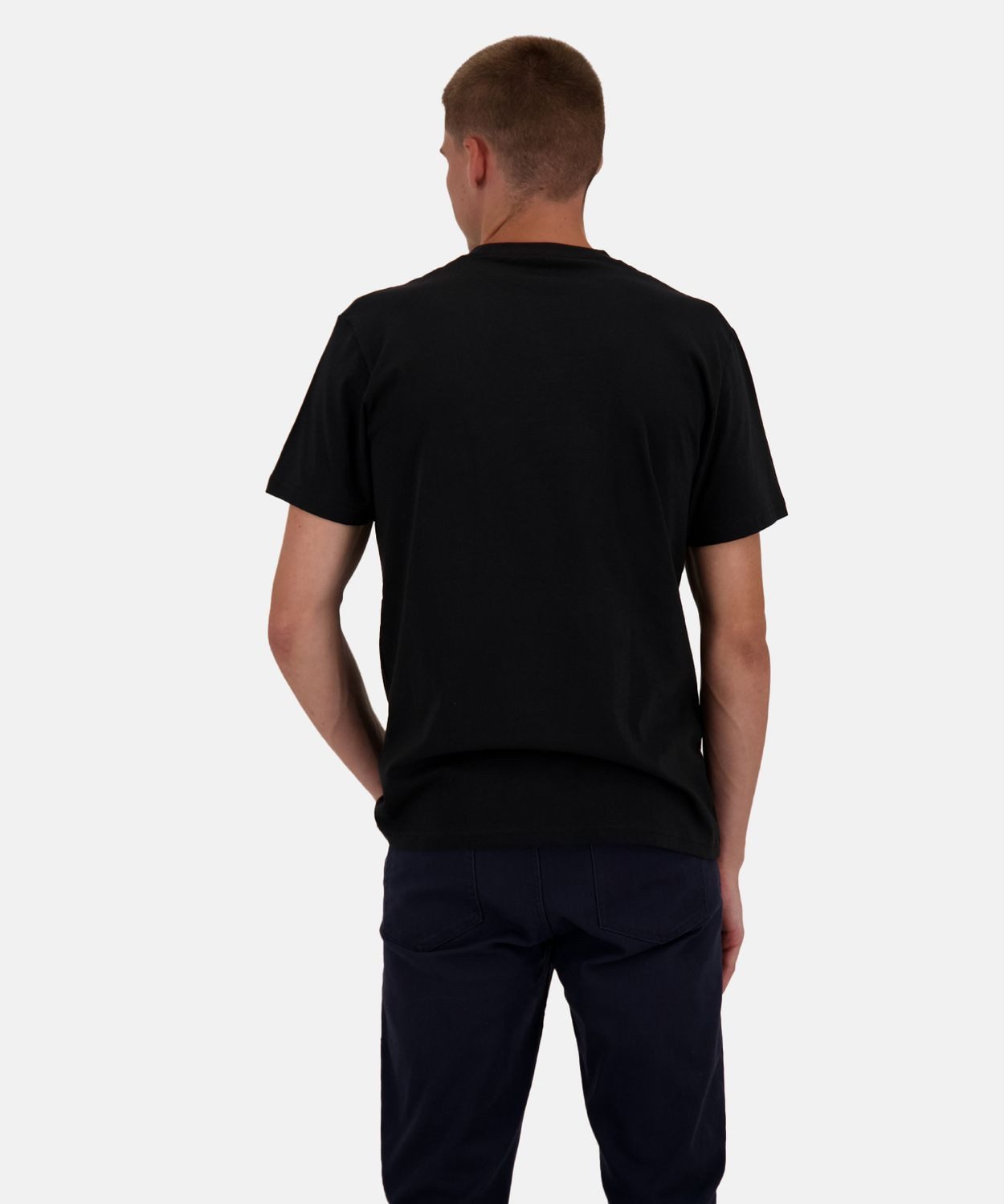 RAGMAN T-Shirt Basic (Sparpack) T-Shirts aus hochwertiger Baumwolle