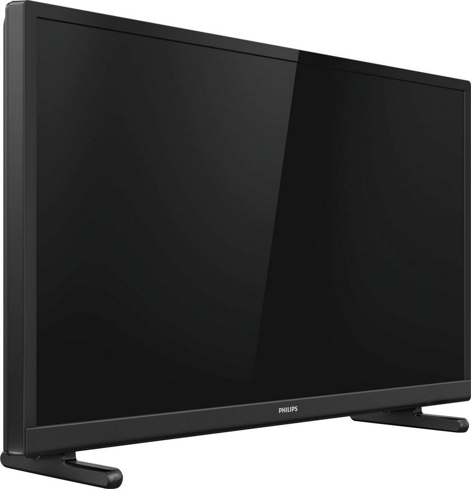 Philips 24PHS5507/12 LED-Fernseher (60 cm/24 Zoll, HD ready), Integrierter  Triple Tuner (DVB-T2 HD/T/T2/C/S/S2), Pixel Plus HD