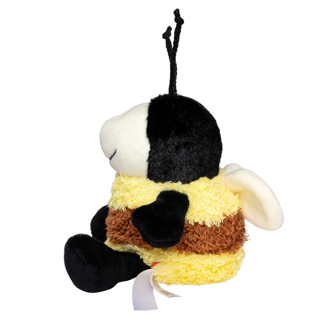 Minifeet Kuscheltier Biene Emma - Kuscheltier Plüschtier Stofftier Spielzeug, Höhe: 18 cm