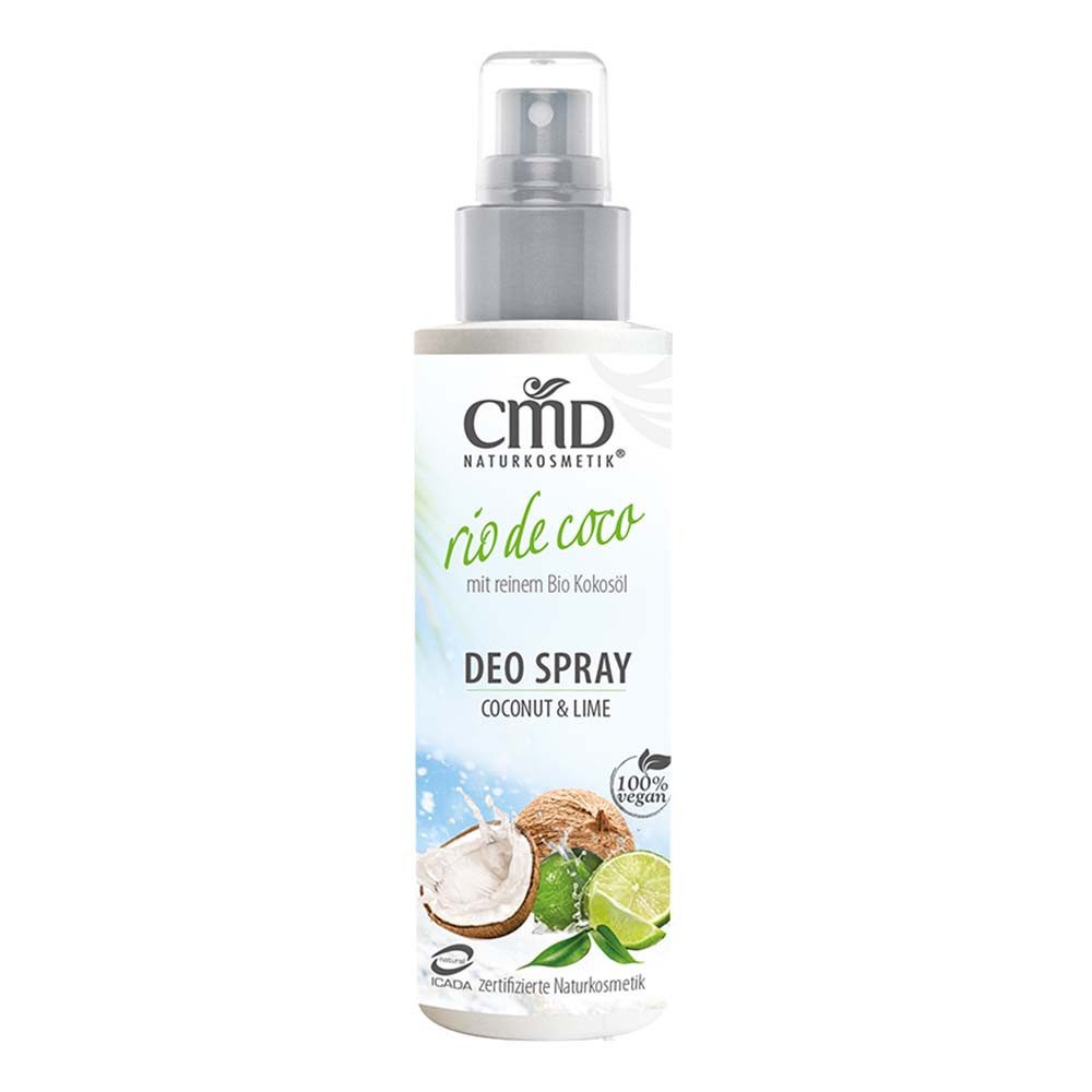 CMD Naturkosmetik Deo-Stift Rio de Coco - Deo Spray 100ml