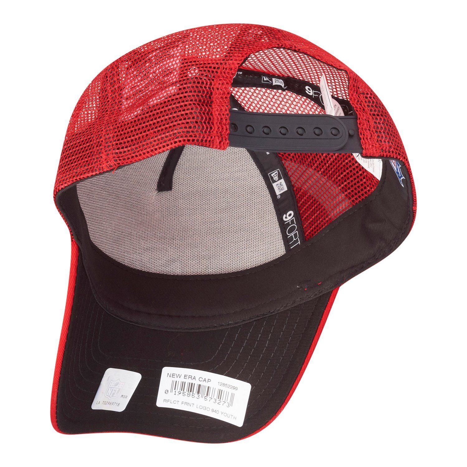 New Era Baseball Cap AFrame Trucker NFL Teams