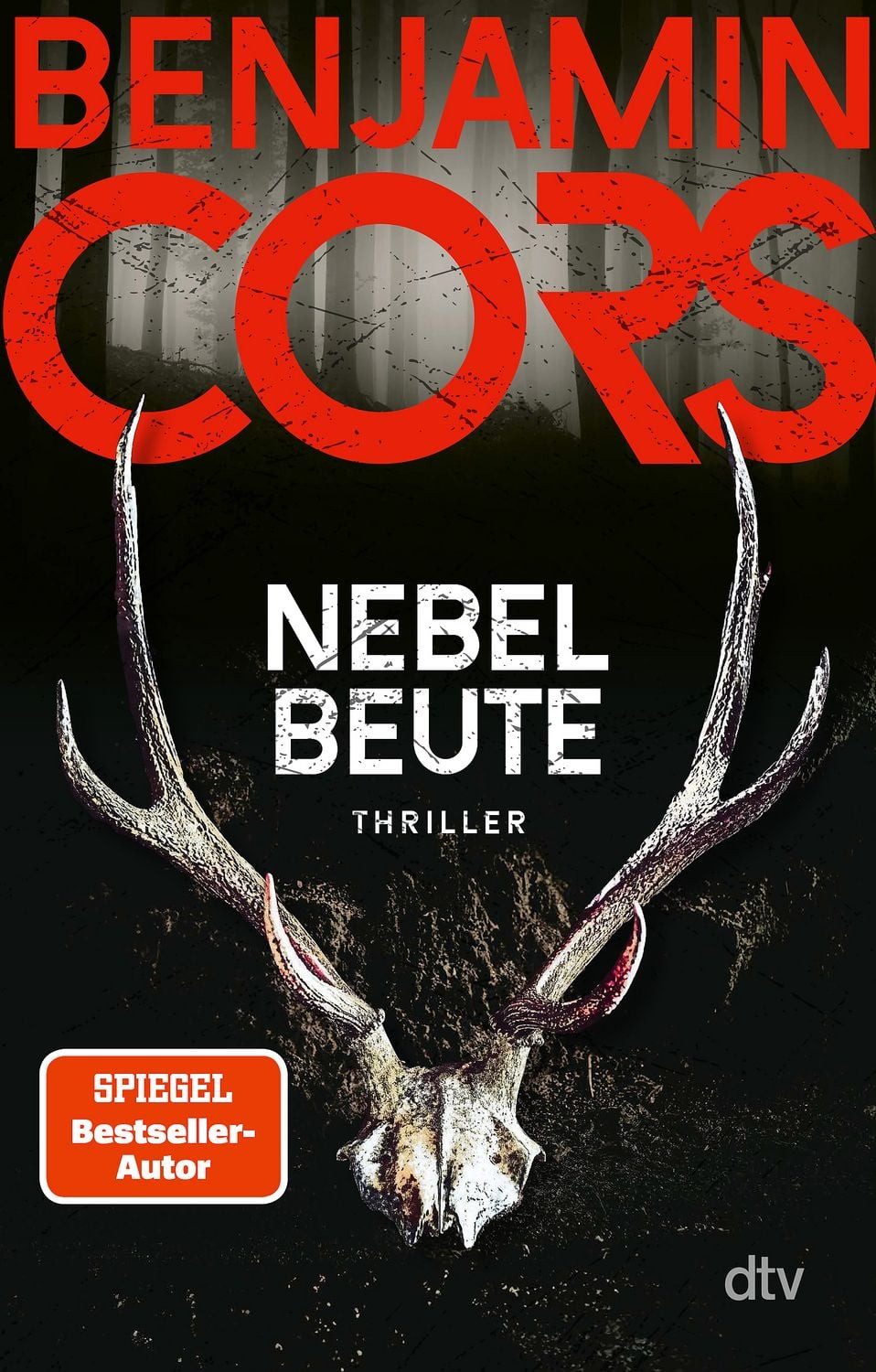 Belletristik Nebelbeute Thriller Benjamin Cors