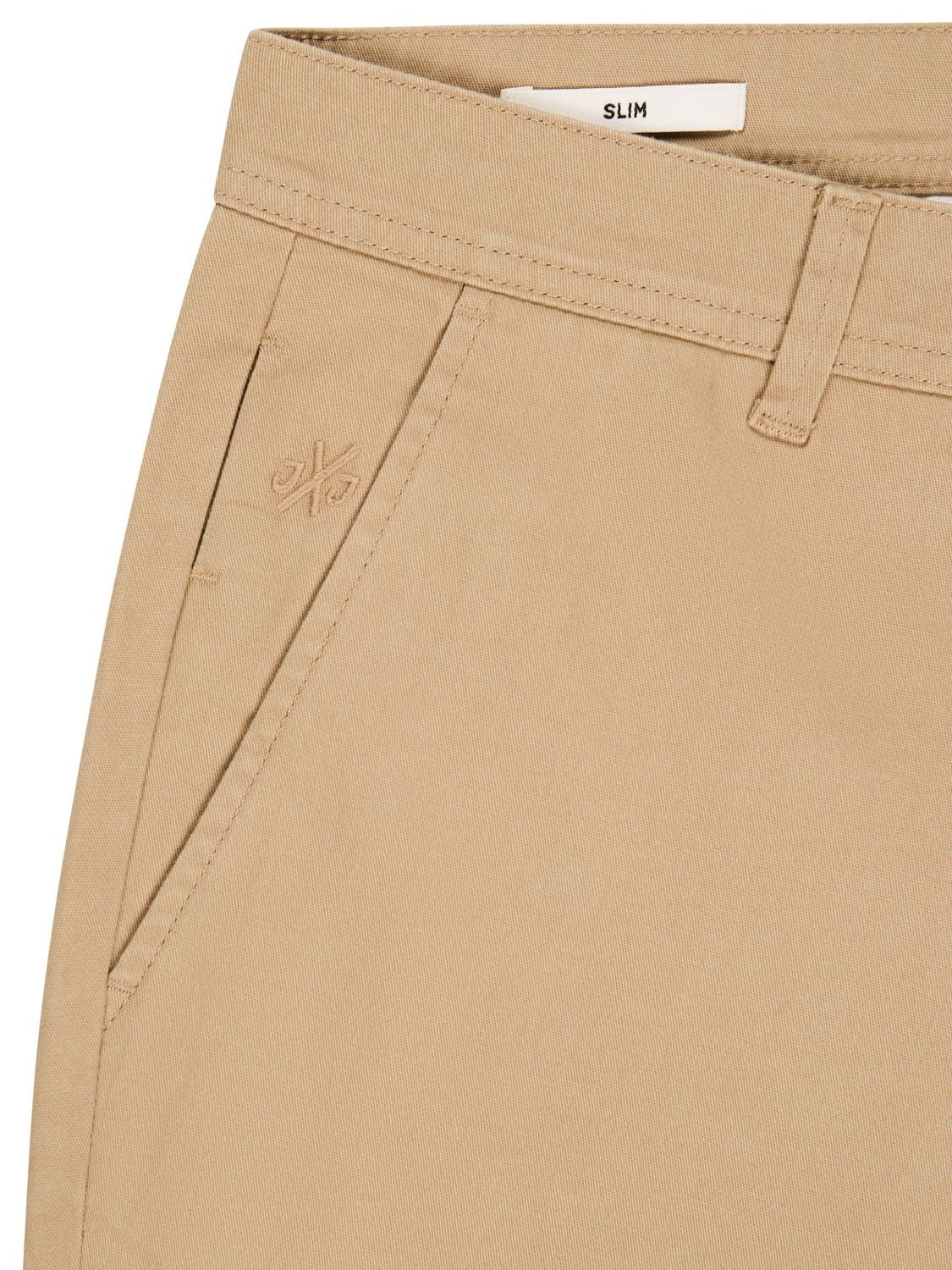 Chinohose Herren Stoffhose JAMES JJMITCH Slim Fit
