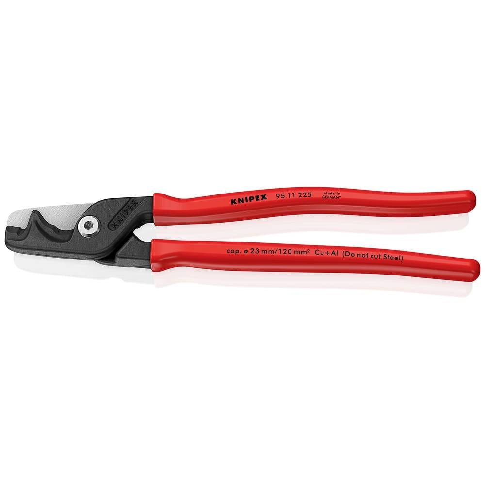Knipex Kabelschere StepCut® XL Kabelscheren 95 11 225