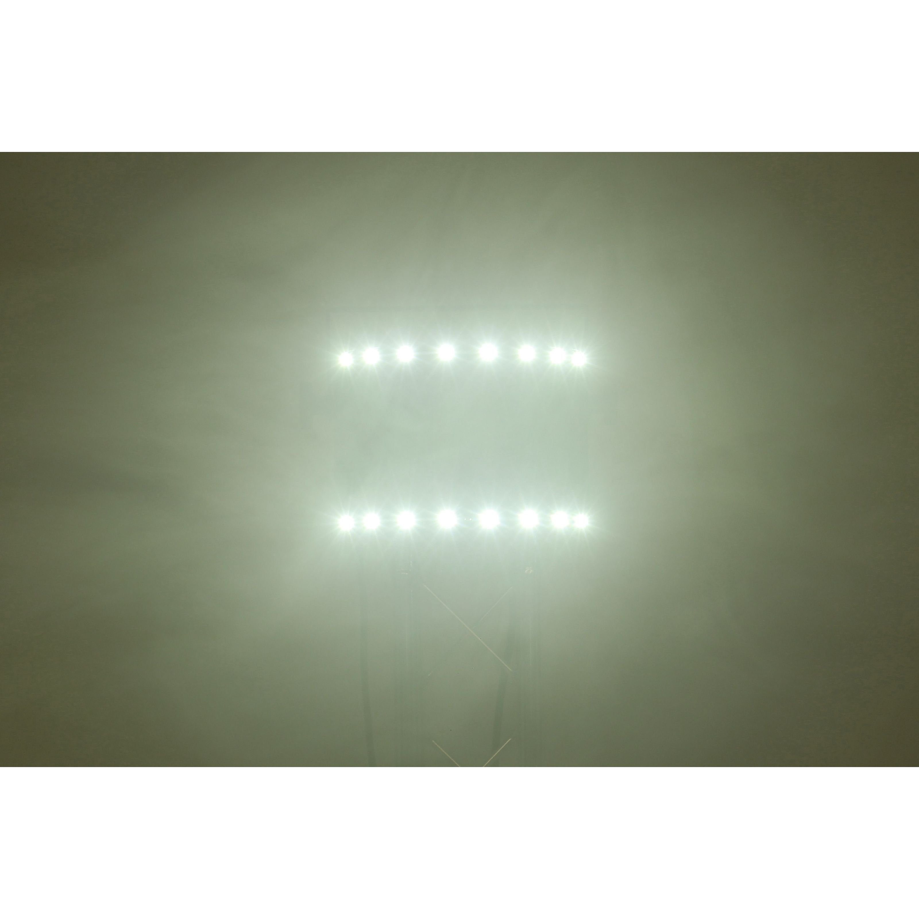 Discolicht, - Strahleneffekt x Party RGBW Systems 4 Derby 3W 16 Flash 0,6W JB x LED Showeffekt