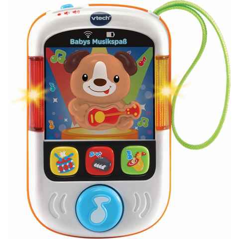 Vtech® Spieltelefon VTechBaby, Babys Musikspaß