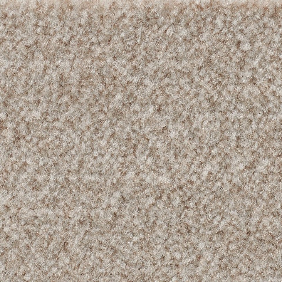 Teppichboden Veloursteppich Jupiter, Bodenmeister, rechteckig, Höhe: 7,5 mm,  Wohnzimmer, Schlafzimmer, Kinderzimmer, Breite 400/500 cm