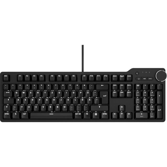Das Keyboard 6 Professional Gaming-Tastatur