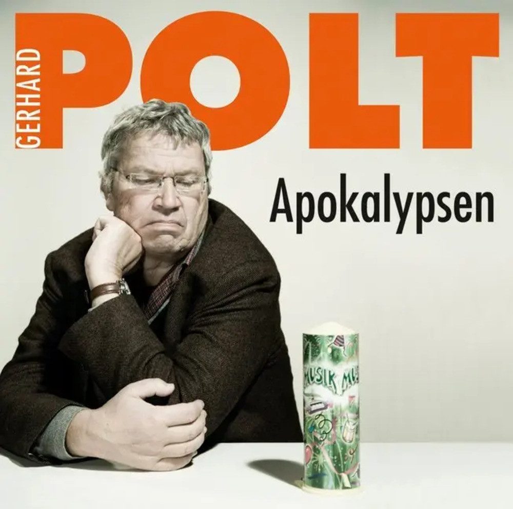 Hörspiel Apokalypsen, Audio-CD