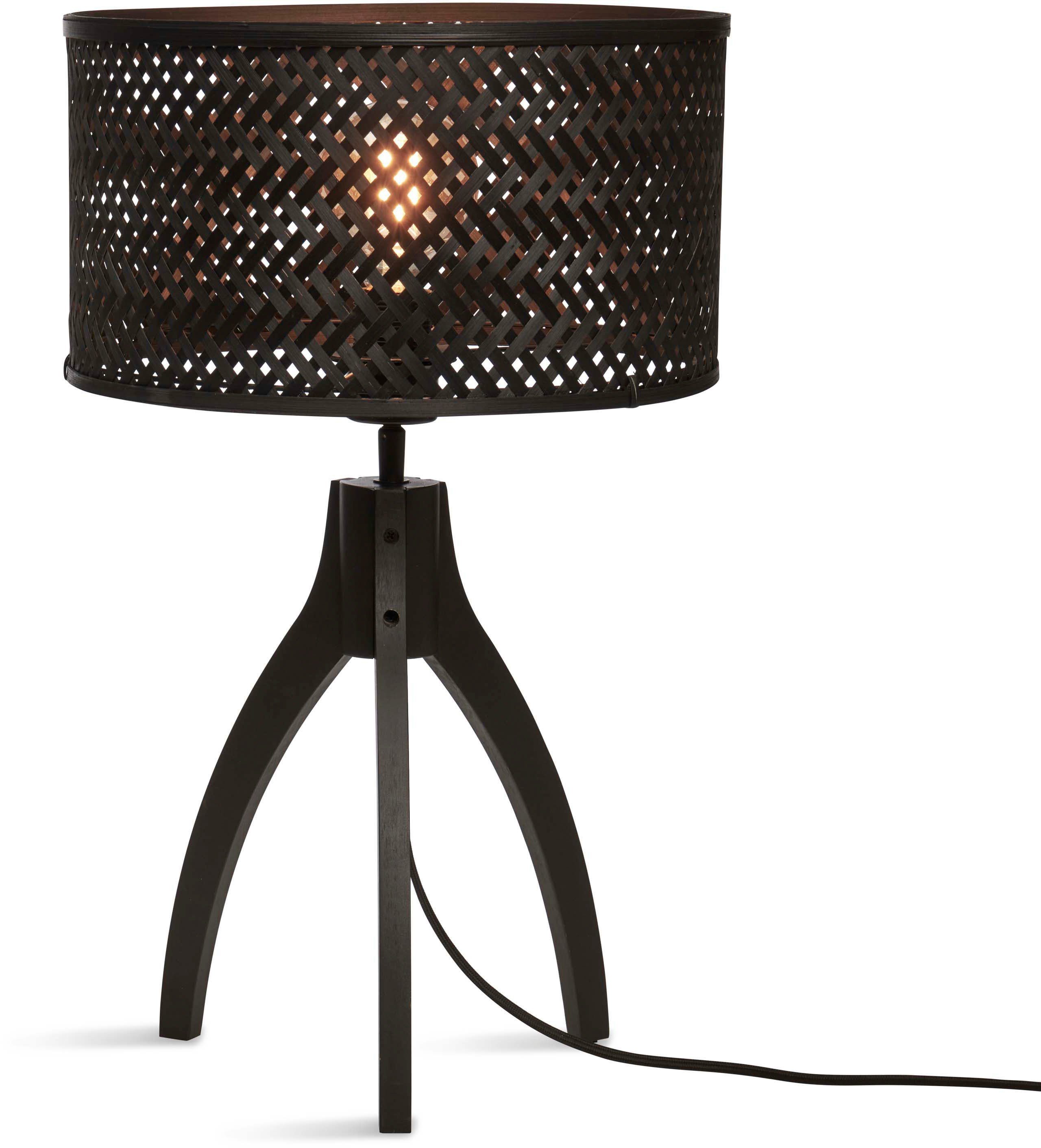 GOOD&MOJO Tischleuchte JAVA, ohne Leuchtmittel