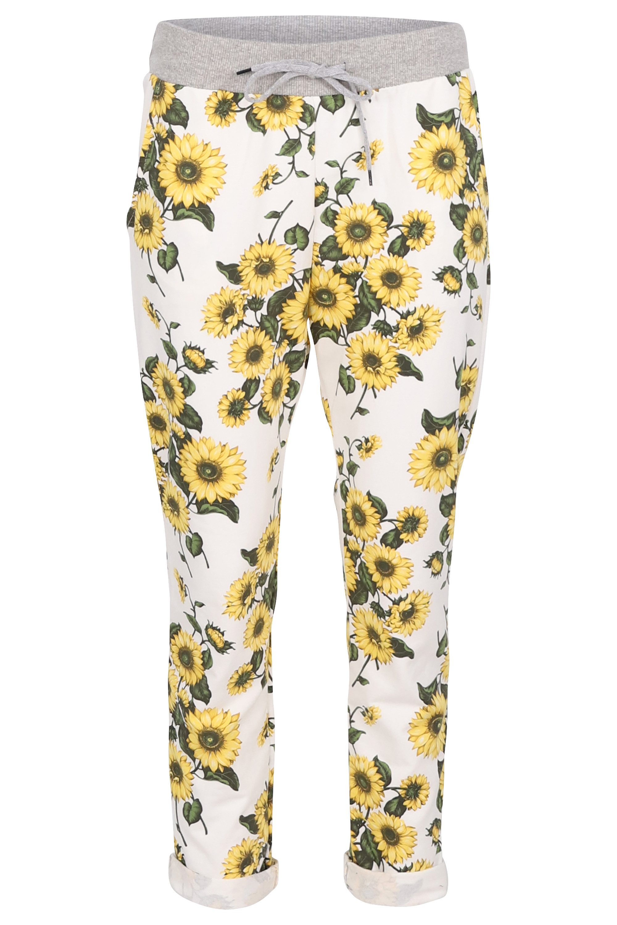 Weiß-Sonnenblume
