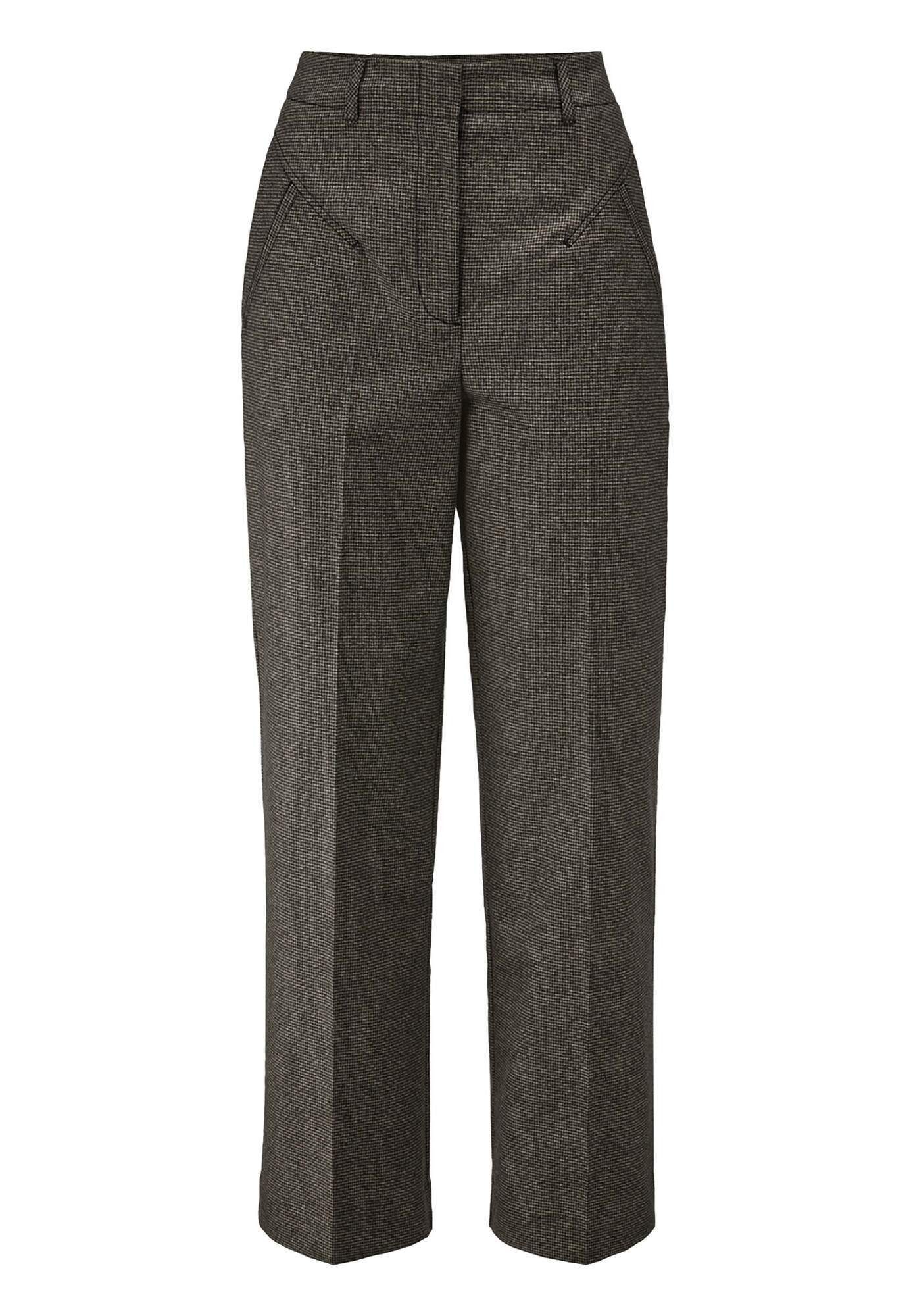 Hessnatur Stoffhose (1-tlg)