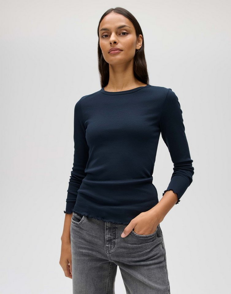 OPUS Langarmshirt Surbel