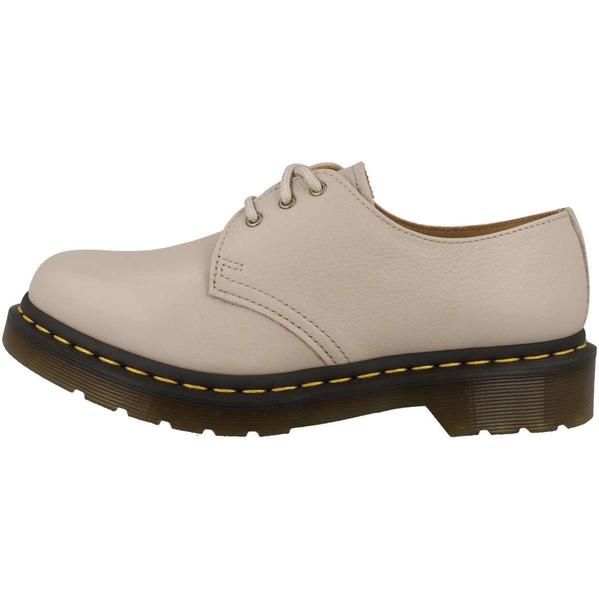 DR. MARTENS 1461 Damen Schnürschuh beige | Schnürschuhe