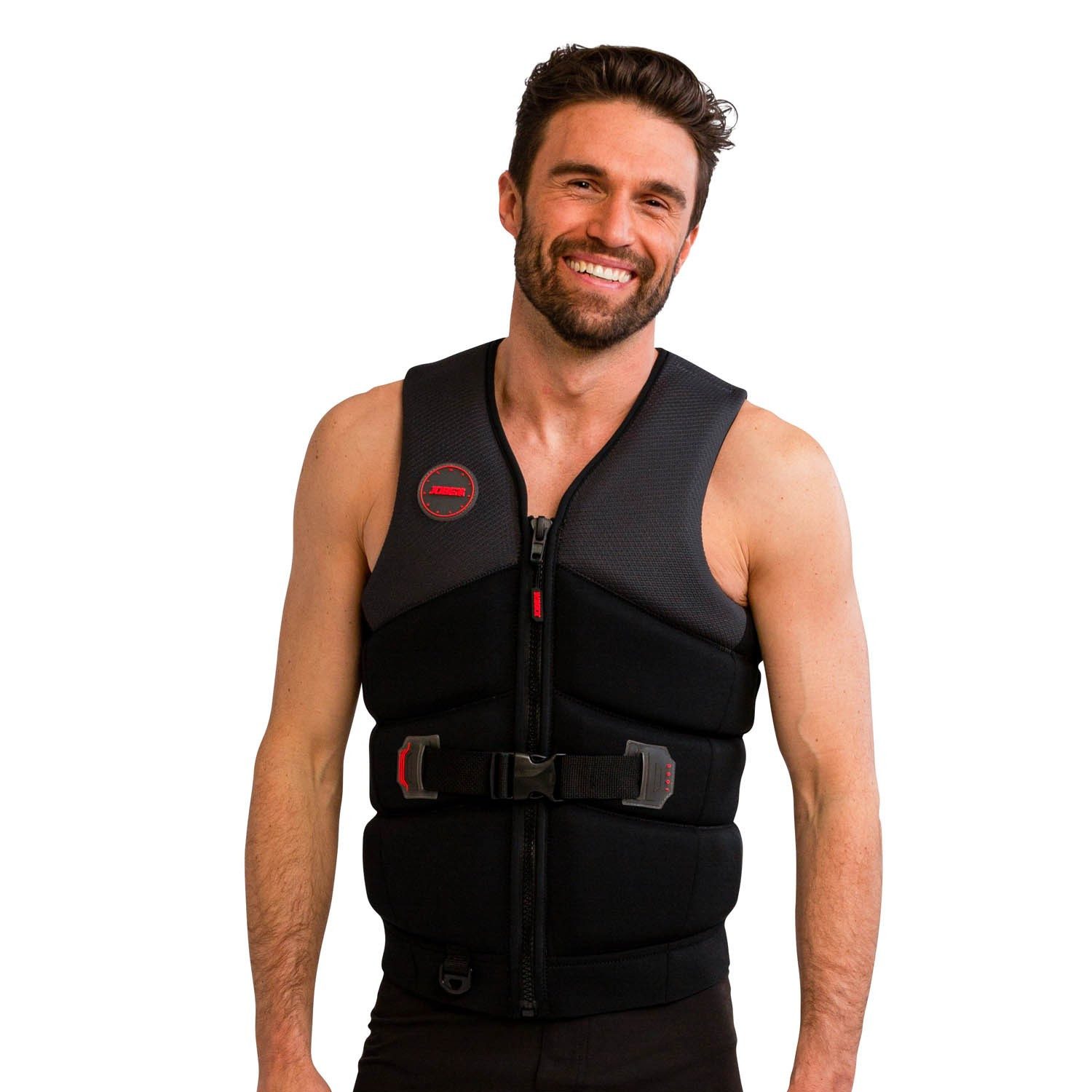 SUP-Board Jobe Unify Schwimmweste Herren 50N Neopren ISO PWC Life Vest Sport