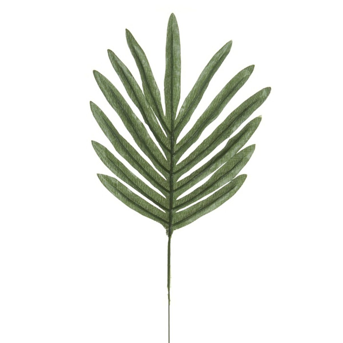 Kunstpflanze Künstlicher Palmwedel Areca DELUA, 45cm Goldfruchtpalme, artplants, Höhe 45.0 cm