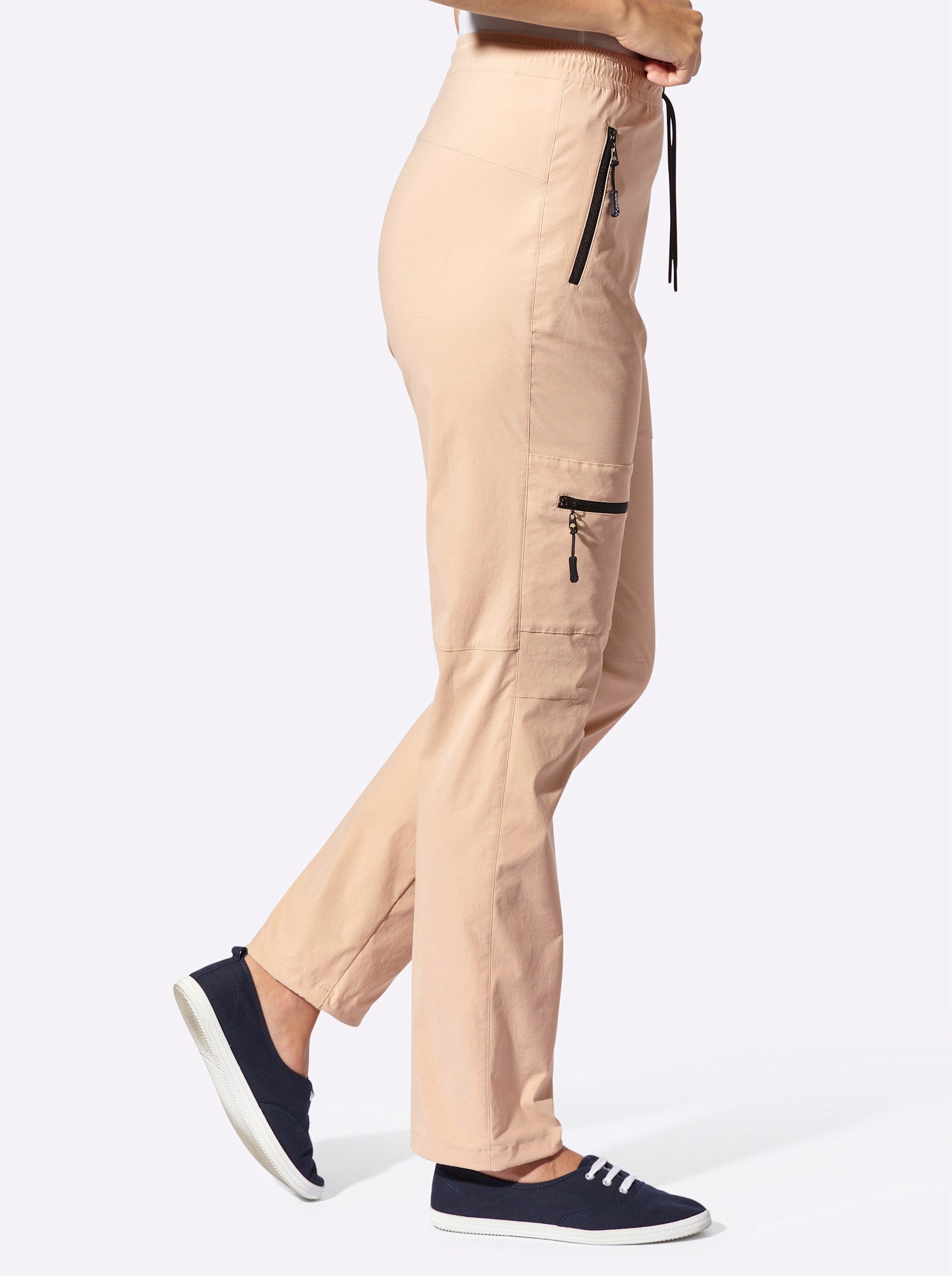 Witt Jerseyhose Funktions-Hose komfortabel