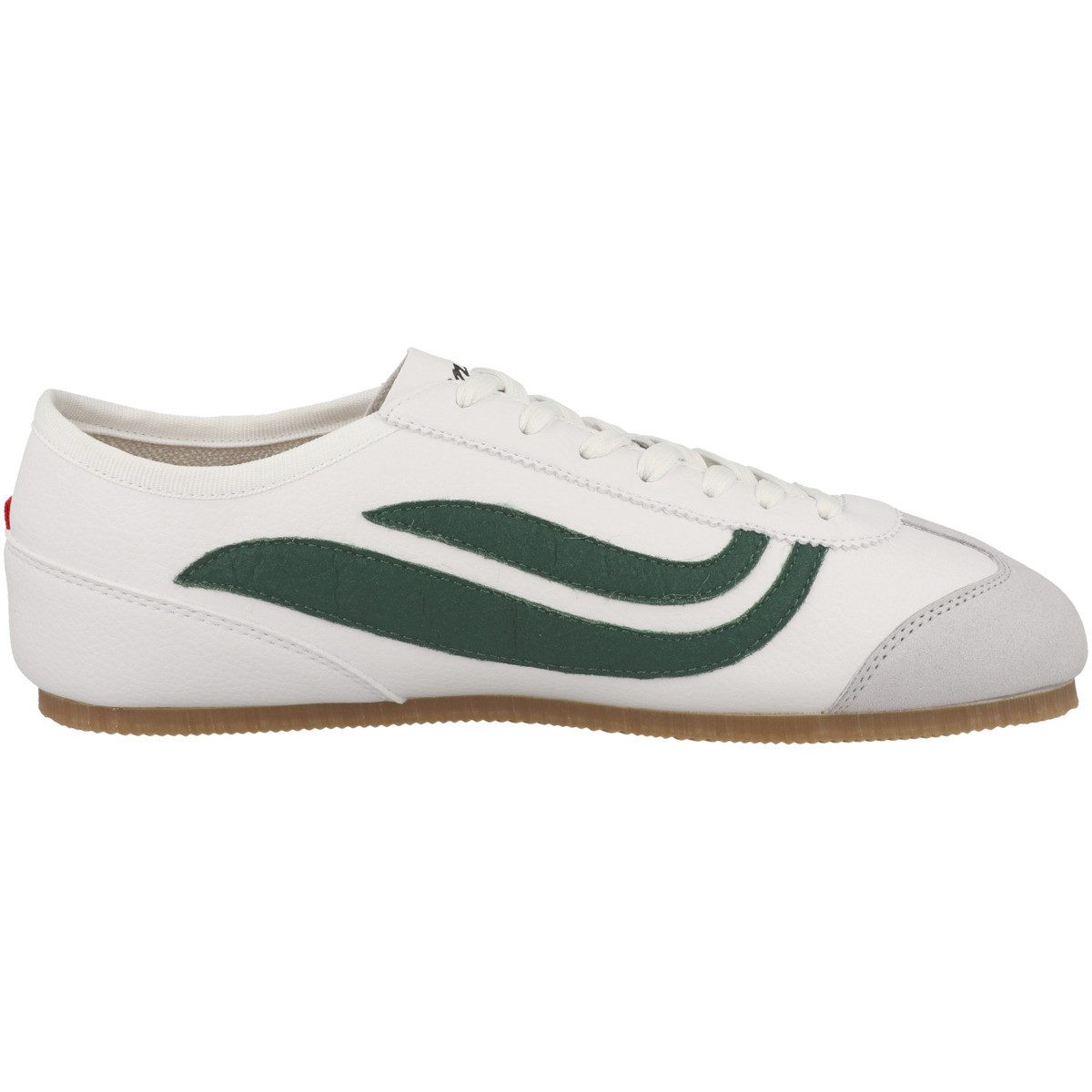 GENESIS G-Moto Pina Corn Unisex Erwachsene Sneaker Turnschuhe, Sportschuhe, Freizeitschuhe, Halbschuhe, Schnürschuhe