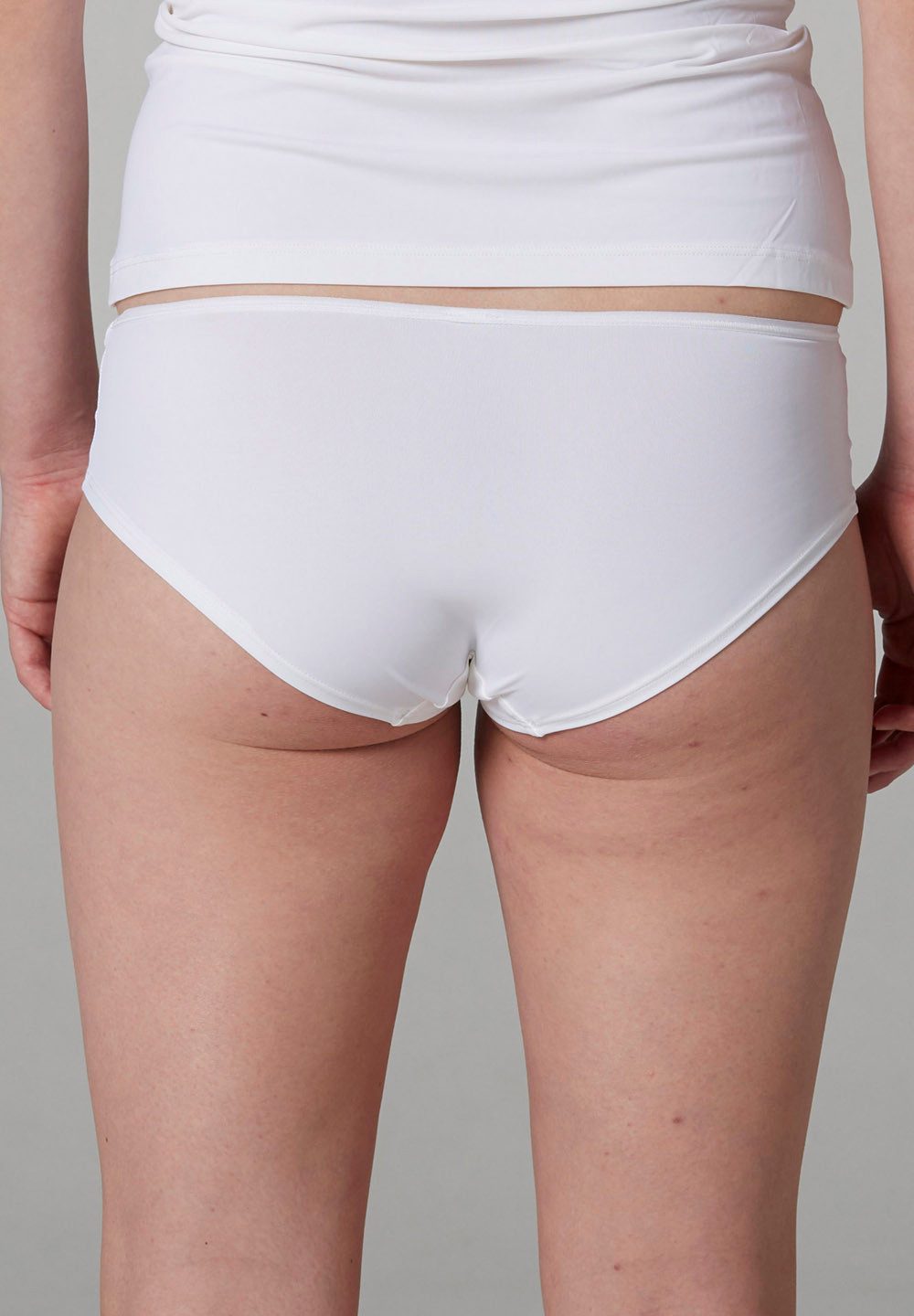 Skiny Panty Micro Advantage (2er Pack) bequem, weich, elastisch, schmaler Bund, mit Unsichtbar-Effekt