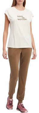 Energetics Funktionsshirt Da.-Shirt Ogerda II W 080 BEIGE