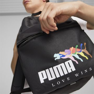PUMA Rucksack PUMA Phase LOVE WINS Rucksack Erwachsene