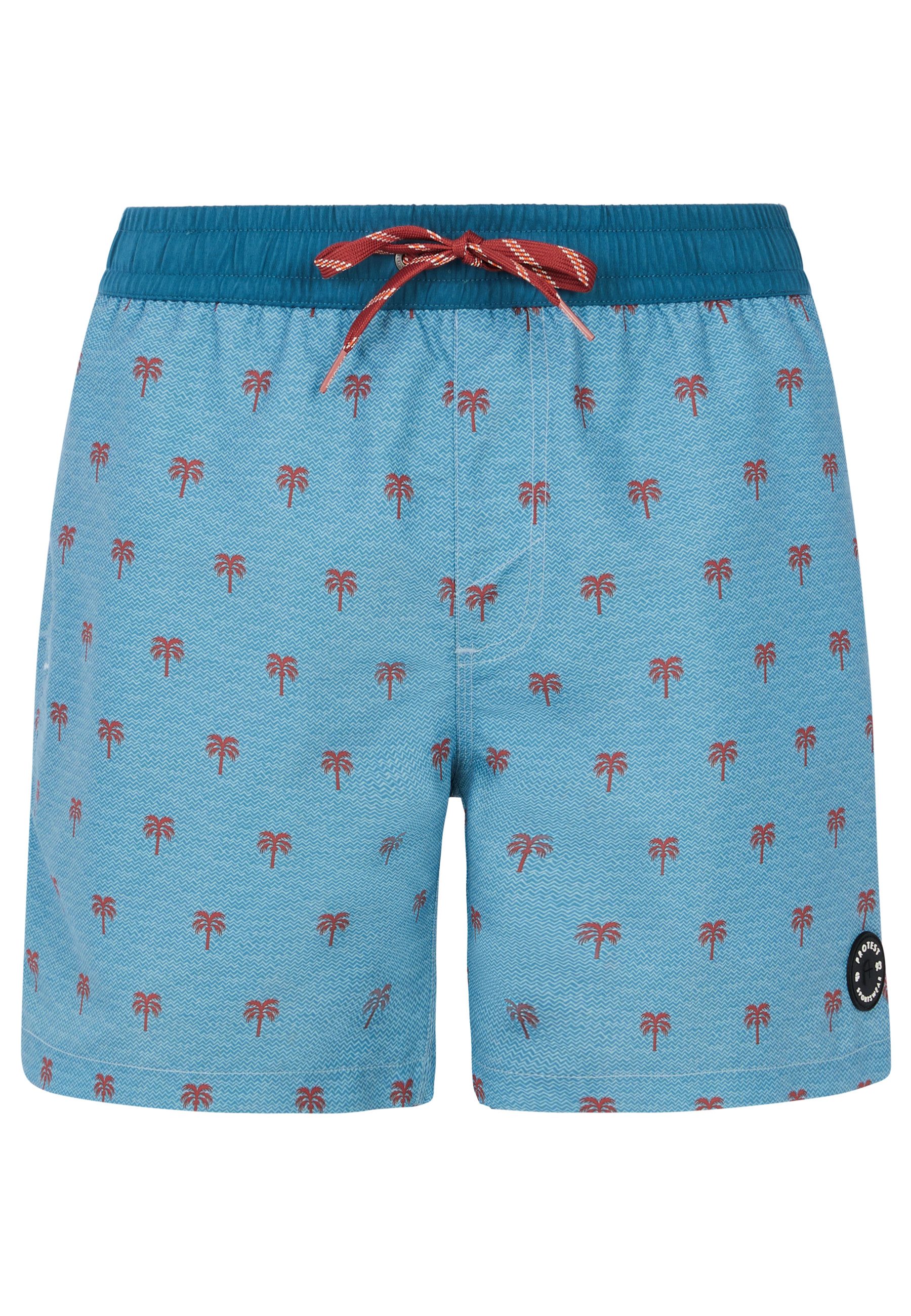 Protest Badeshorts PRTParco (1-St)