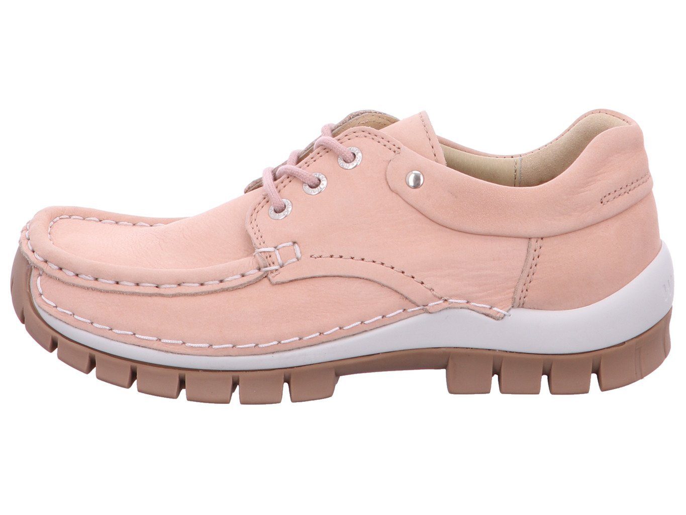 WOLKY Fly Timber Schnürschuh