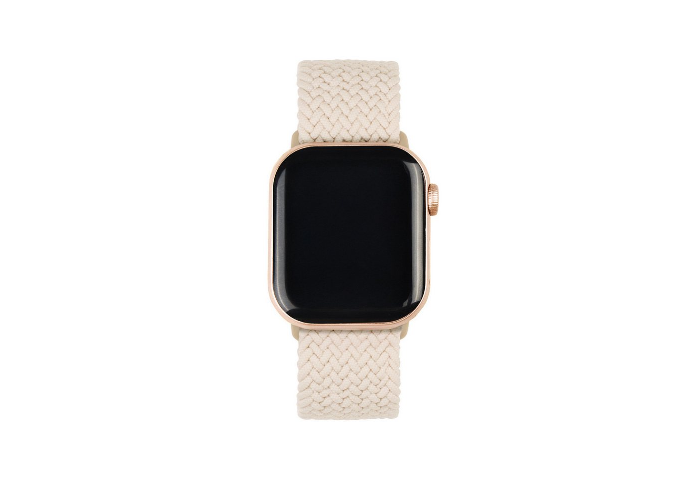 iDeal of Sweden Smartwatch-Armband iDeal of Sweden Soft Braid Watch Band für Apple Watch, 38/40/41/42 mm