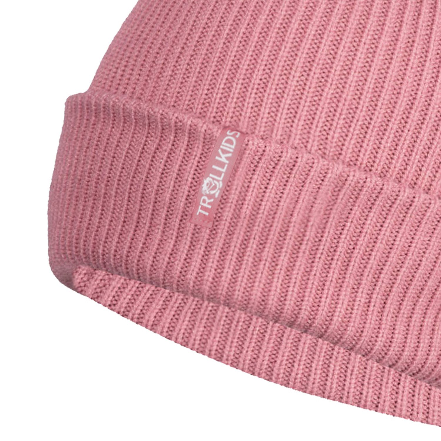 TROLLKIDS Baseball Cap Girls Holmenkollen Bobble Cap