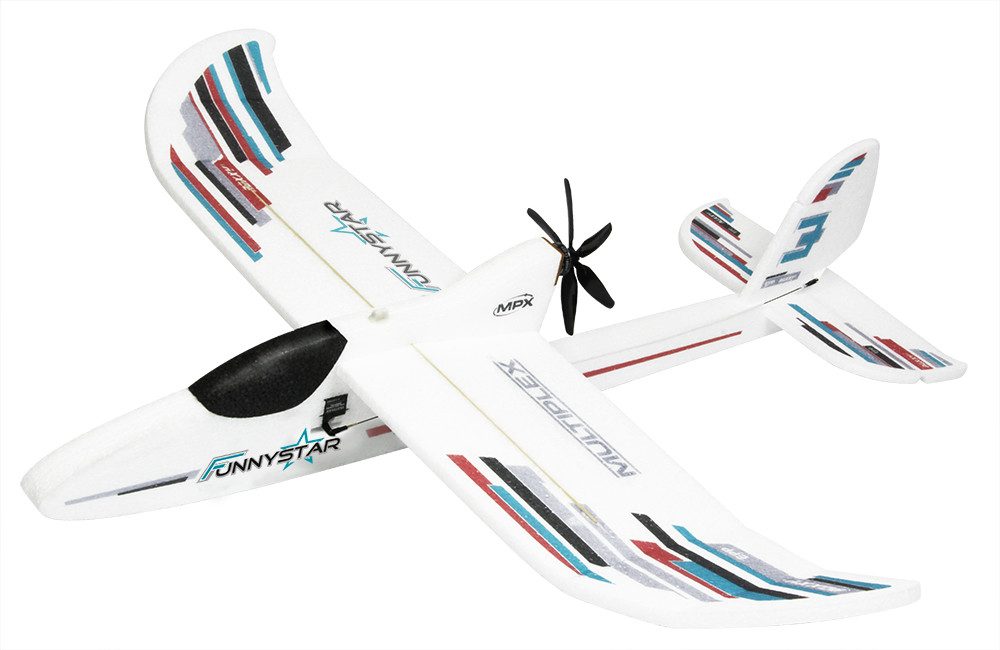 Multiplex RC-Flugzeug Multiplex RC Flugzeug BK FunnyStar