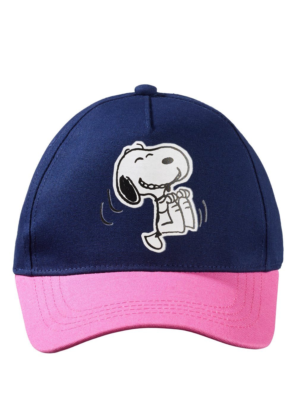 ONOMATO! Baseball Cap Peanuts - Snoopy Kappe für Mädchen