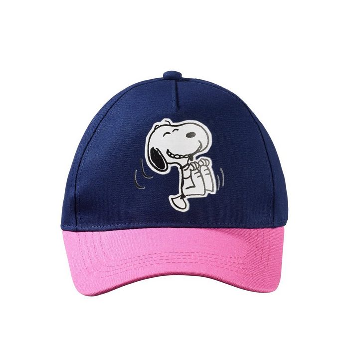 ONOMATO! Baseball Cap Peanuts - Snoopy Kappe für Mädchen
