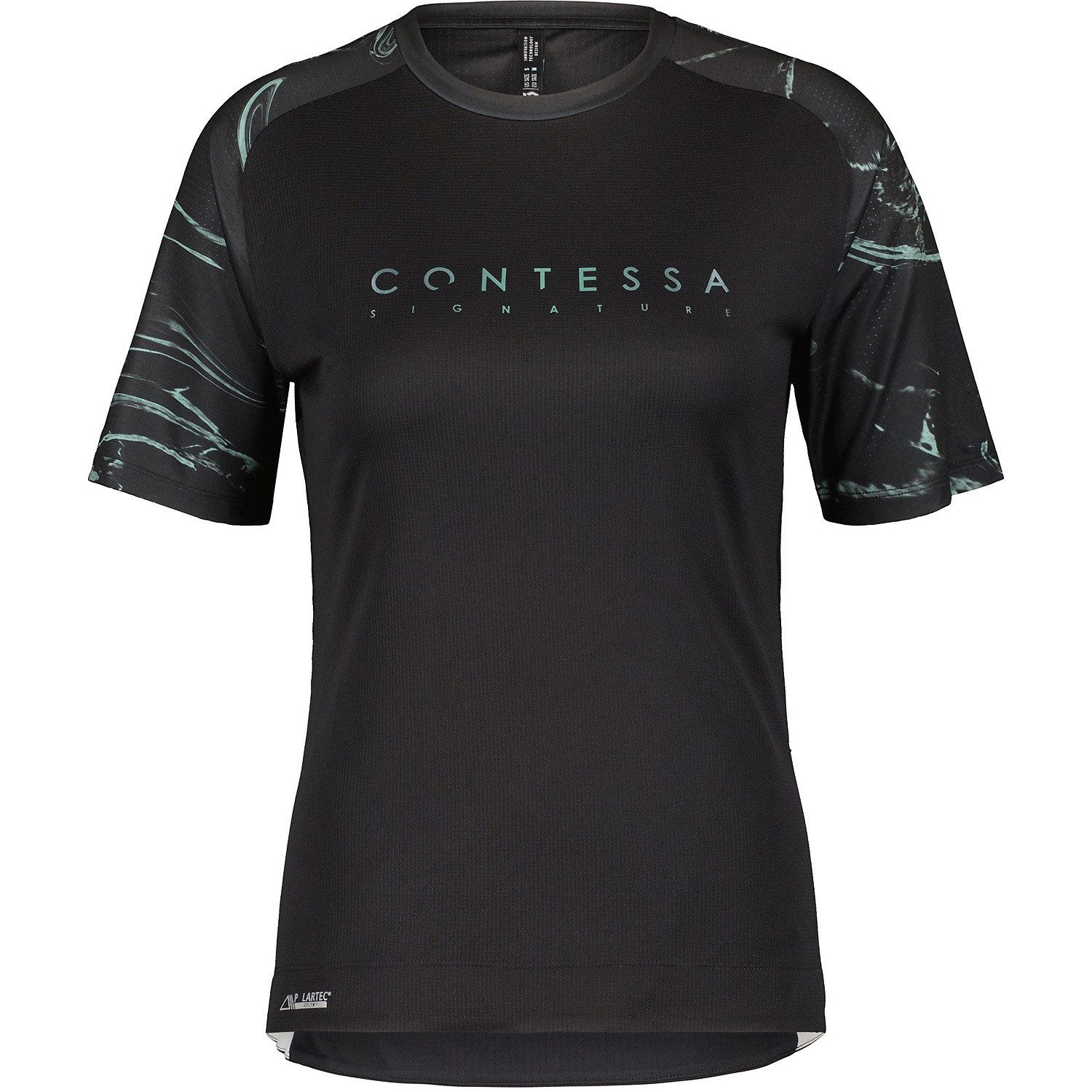 T-Shirt T-Shirt W TRAIL CONTESSA SIGN. S/SL SHIRT