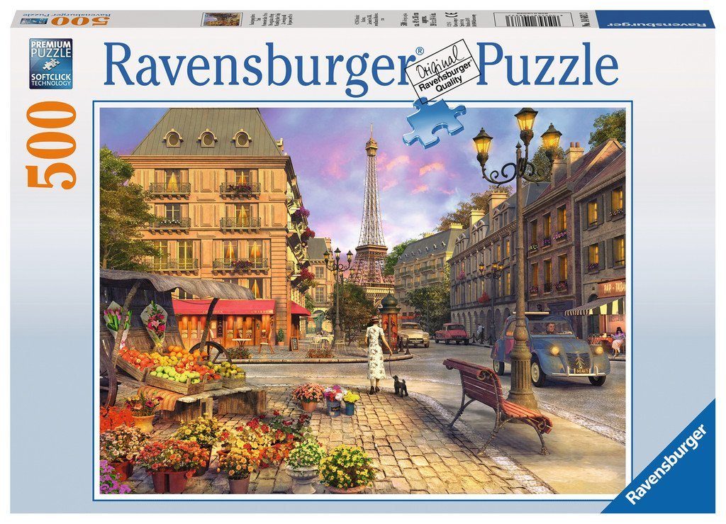 Ravensburger Puzzle 500 Teile Ravensburger Puzzle günstig online kaufen
